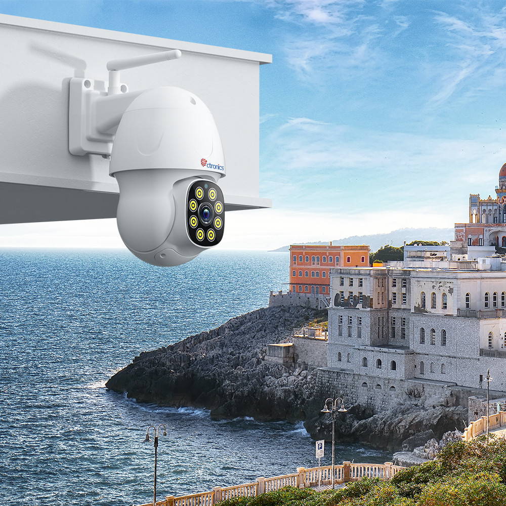 Highest megapixel discount security camera